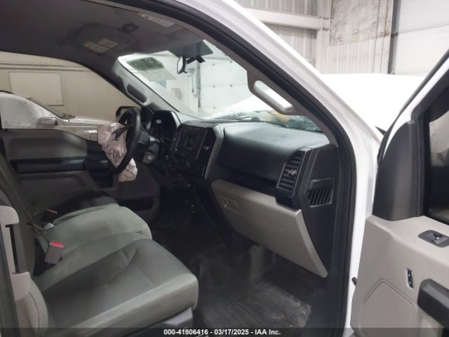 1FTEX1C80FKE20671 Ford F-150 Xl