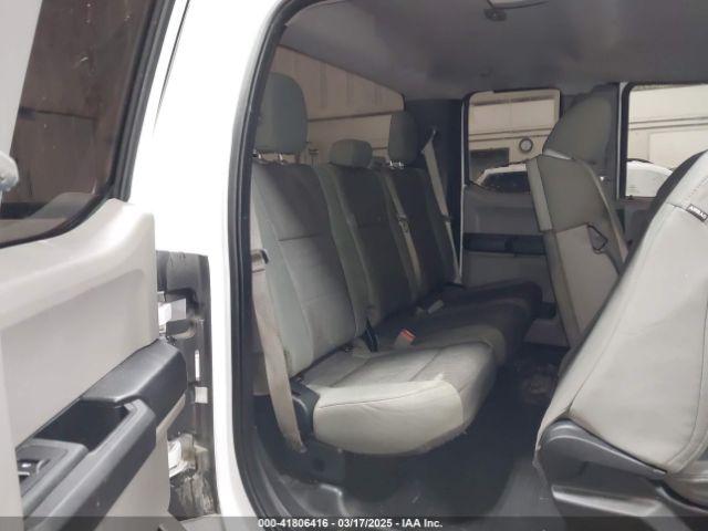 1FTEX1C80FKE20671 Ford F-150 Xl