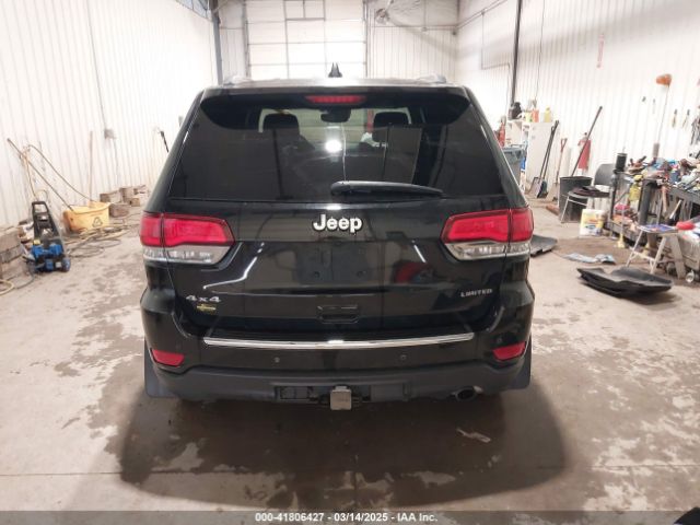 1C4RJFBGXMC709346 Jeep Grand Cherokee Limited 4x4