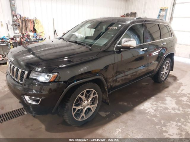 1C4RJFBGXMC709346 Jeep Grand Cherokee Limited 4x4