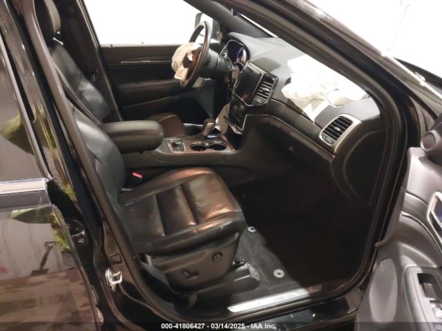 1C4RJFBGXMC709346 Jeep Grand Cherokee Limited 4x4