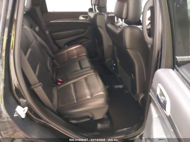 1C4RJFBGXMC709346 Jeep Grand Cherokee Limited 4x4