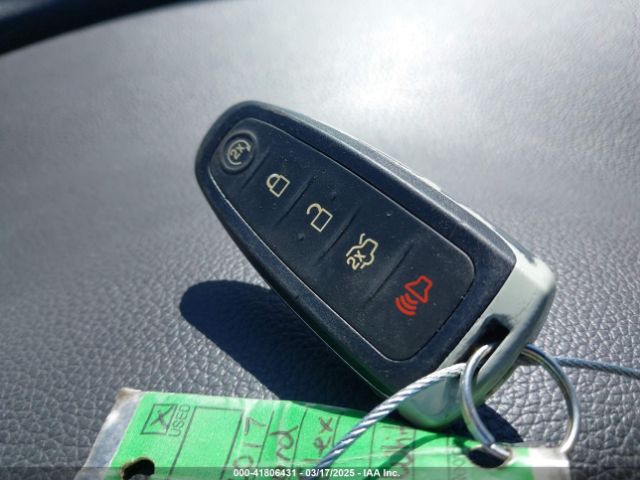 2FMHK6C89HBA08072 Ford FLEX SEL