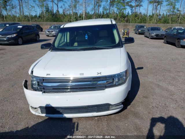 2FMHK6C89HBA08072 Ford FLEX SEL