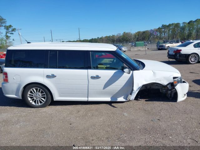 2FMHK6C89HBA08072 Ford FLEX SEL