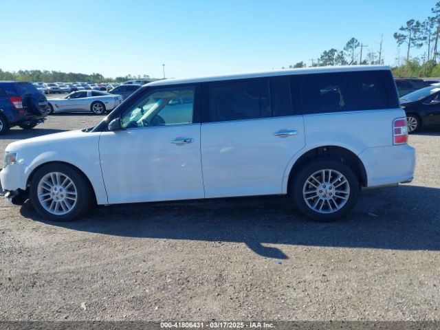 2FMHK6C89HBA08072 Ford FLEX SEL