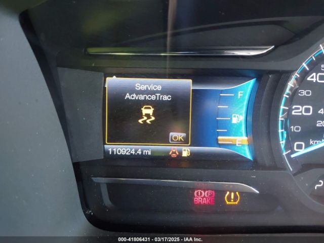 2FMHK6C89HBA08072 Ford FLEX SEL