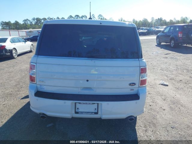 2FMHK6C89HBA08072 Ford FLEX SEL