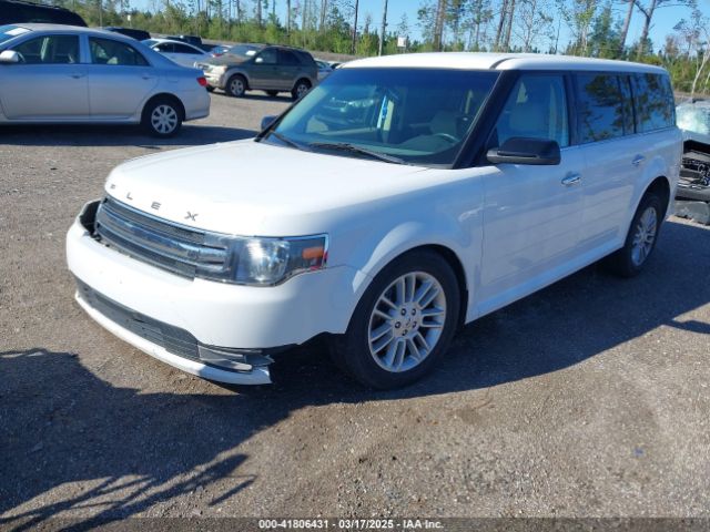 2FMHK6C89HBA08072 Ford FLEX SEL