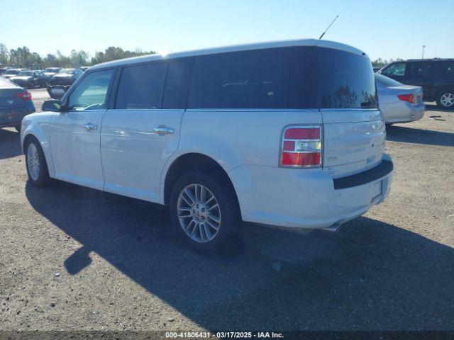 2FMHK6C89HBA08072 Ford FLEX SEL