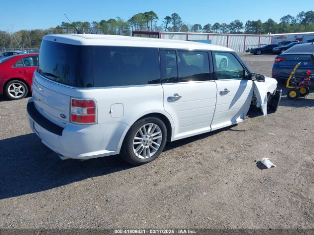 2FMHK6C89HBA08072 Ford FLEX SEL