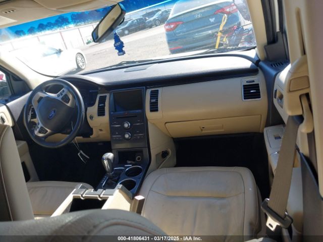 2FMHK6C89HBA08072 Ford FLEX SEL