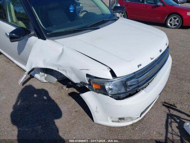 2FMHK6C89HBA08072 Ford FLEX SEL