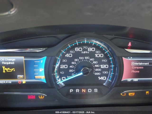 2FMHK6C89HBA08072 Ford FLEX SEL