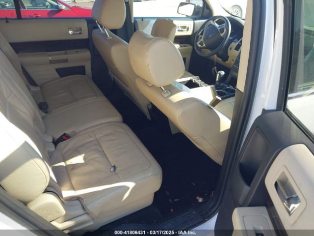 2FMHK6C89HBA08072 Ford FLEX SEL