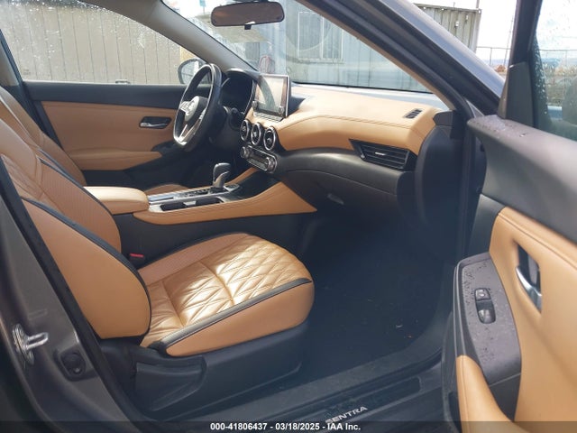 3N1AB8CV7MY314120 Nissan Sentra Sv Xtronic Cvt