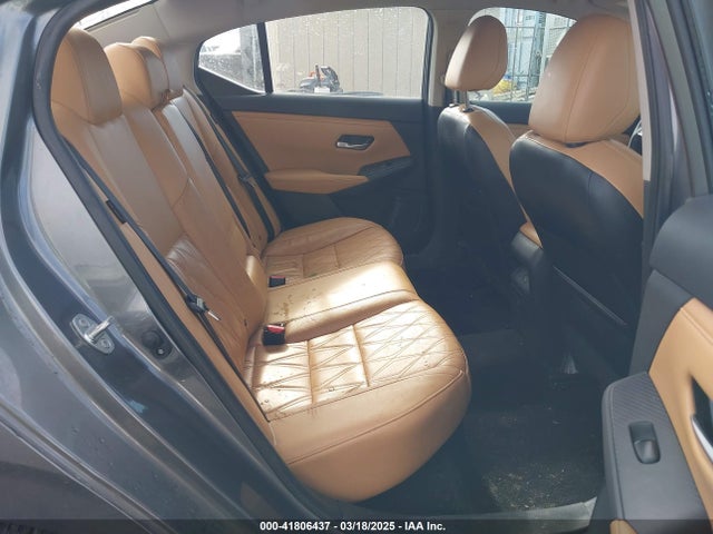 3N1AB8CV7MY314120 Nissan Sentra Sv Xtronic Cvt