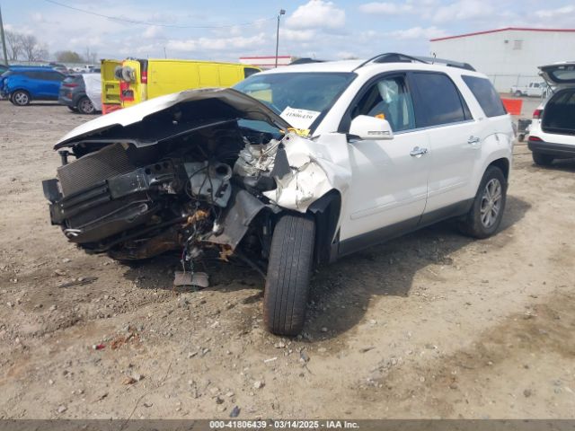 1GKKRRKD7EJ108527 GMC Acadia Slt-1