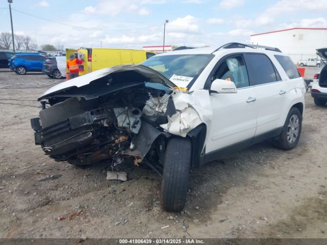 1GKKRRKD7EJ108527 GMC Acadia Slt-1