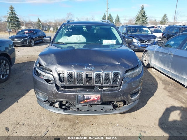 1C4PJMDX8LD617038 Jeep Cherokee Limited 4x4