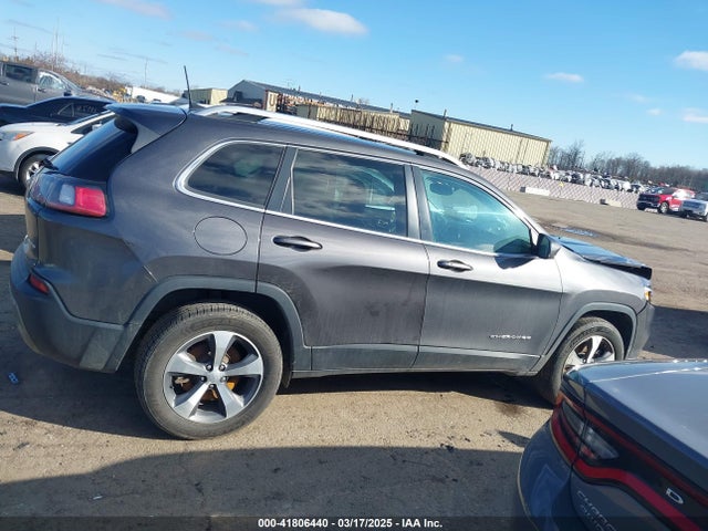 1C4PJMDX8LD617038 Jeep Cherokee Limited 4x4