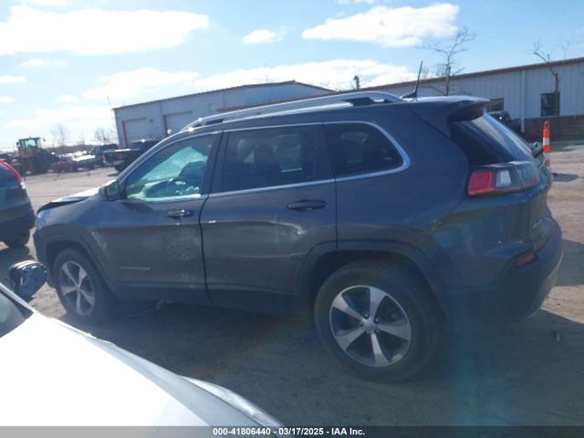 1C4PJMDX8LD617038 Jeep Cherokee Limited 4x4