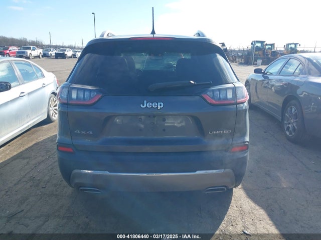 1C4PJMDX8LD617038 Jeep Cherokee Limited 4x4