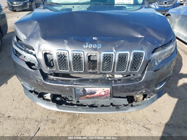 1C4PJMDX8LD617038 Jeep Cherokee Limited 4x4