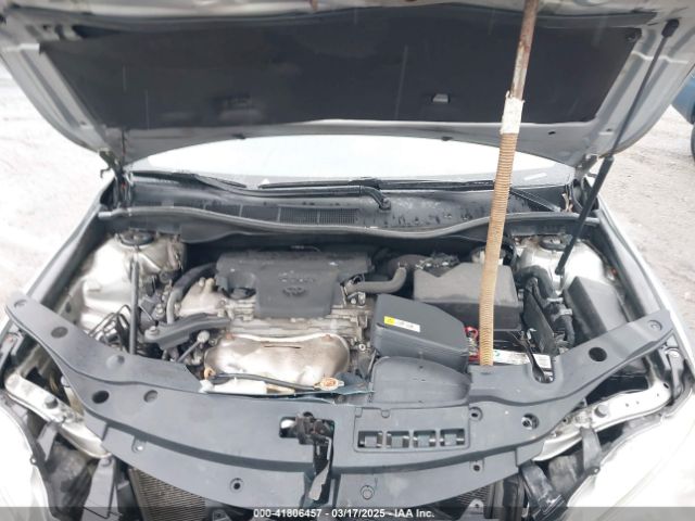 4T1BF1FK6HU408346 Toyota CAMRY SE