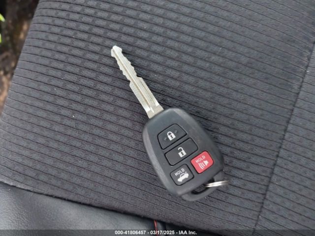 4T1BF1FK6HU408346 Toyota CAMRY SE