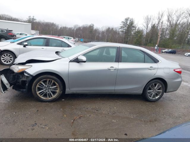 4T1BF1FK6HU408346 Toyota CAMRY SE