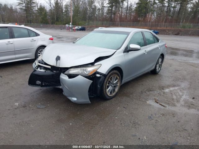 4T1BF1FK6HU408346 Toyota CAMRY SE