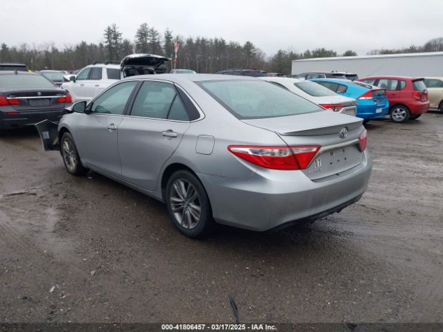 4T1BF1FK6HU408346 Toyota CAMRY SE