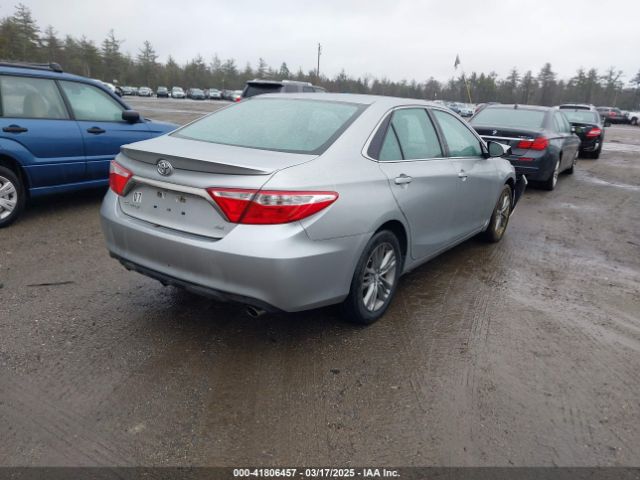 4T1BF1FK6HU408346 Toyota CAMRY SE