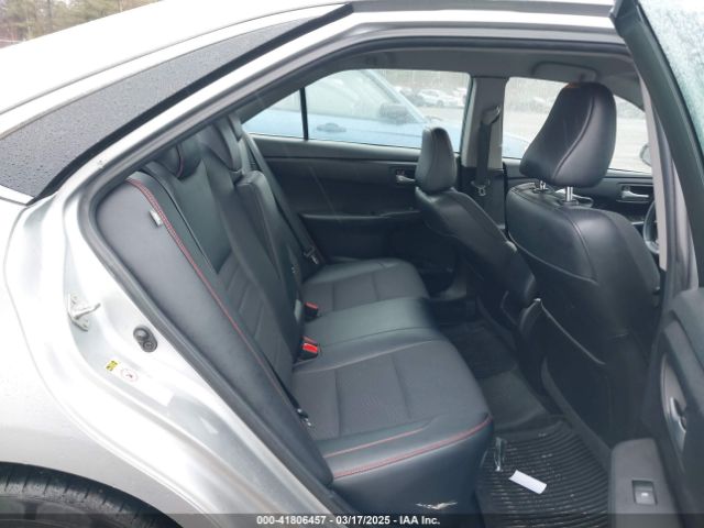 4T1BF1FK6HU408346 Toyota CAMRY SE