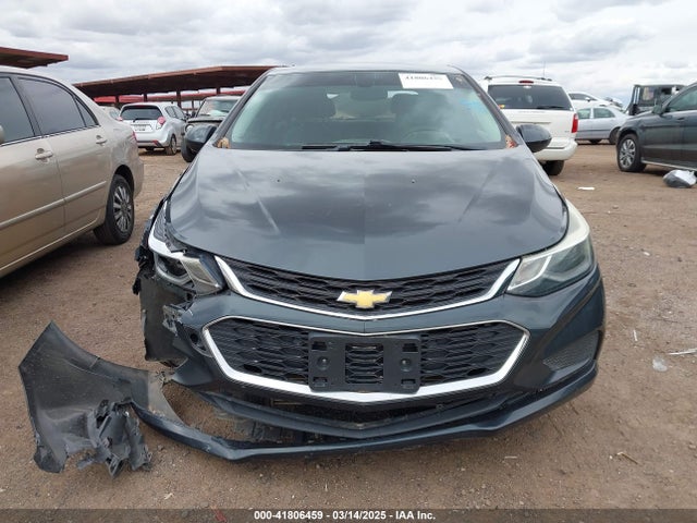 1G1BE5SM0J7105517 Chevrolet Cruze Lt Auto