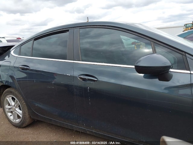 1G1BE5SM0J7105517 Chevrolet Cruze Lt Auto