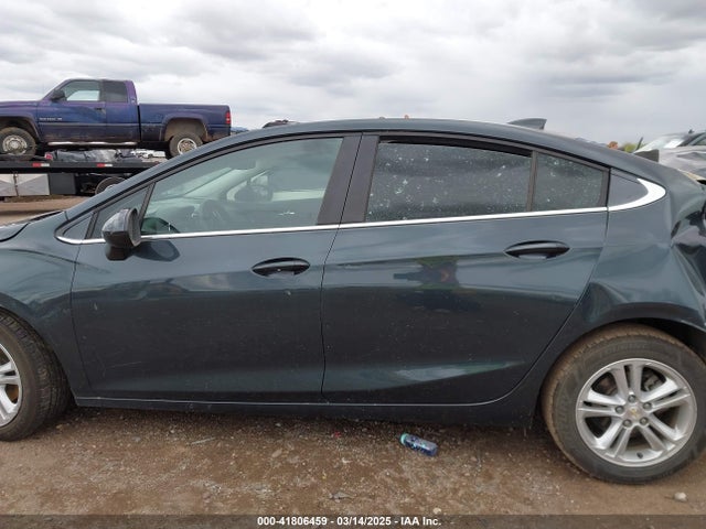 1G1BE5SM0J7105517 Chevrolet Cruze Lt Auto