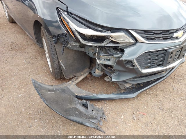 1G1BE5SM0J7105517 Chevrolet Cruze Lt Auto