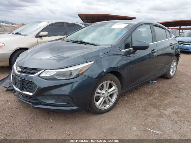 1G1BE5SM0J7105517 Chevrolet Cruze Lt Auto