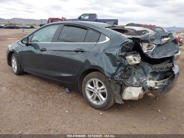 1G1BE5SM0J7105517 Chevrolet Cruze Lt Auto