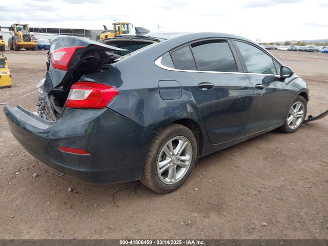 1G1BE5SM0J7105517 Chevrolet Cruze Lt Auto