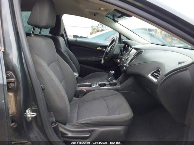 1G1BE5SM0J7105517 Chevrolet Cruze Lt Auto
