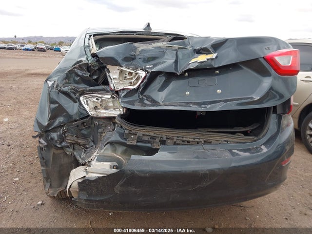 1G1BE5SM0J7105517 Chevrolet Cruze Lt Auto