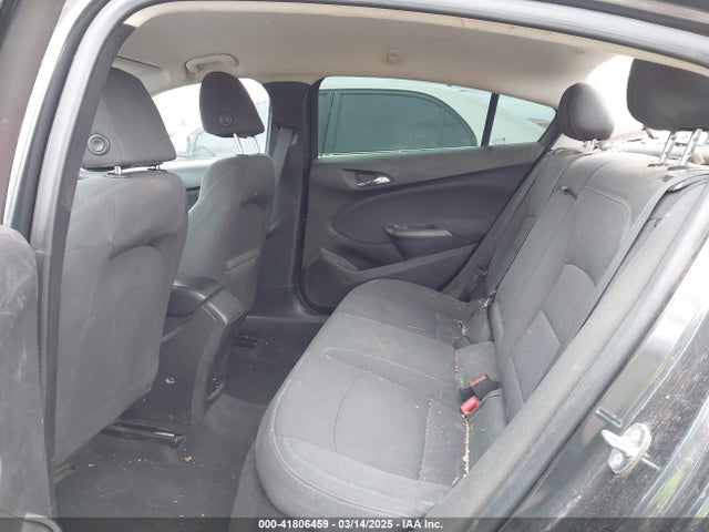 1G1BE5SM0J7105517 Chevrolet Cruze Lt Auto