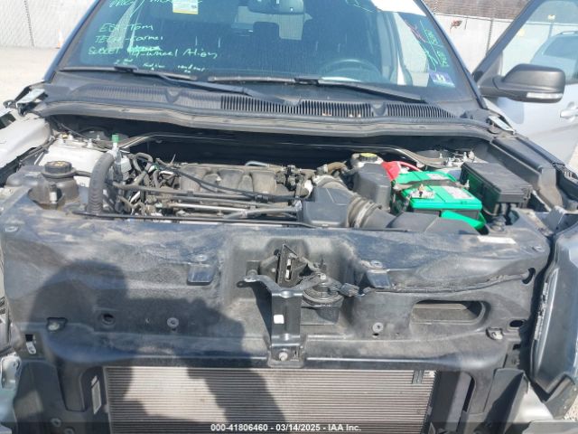 1FM5K8D84KGA02869 Ford EXPLORER XLT