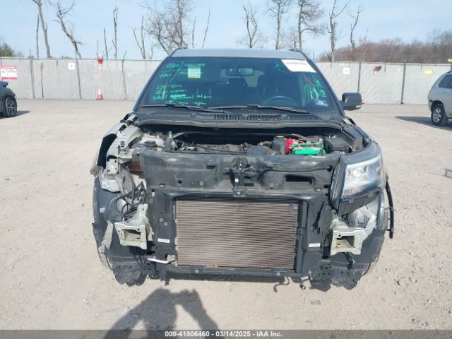 1FM5K8D84KGA02869 Ford EXPLORER XLT
