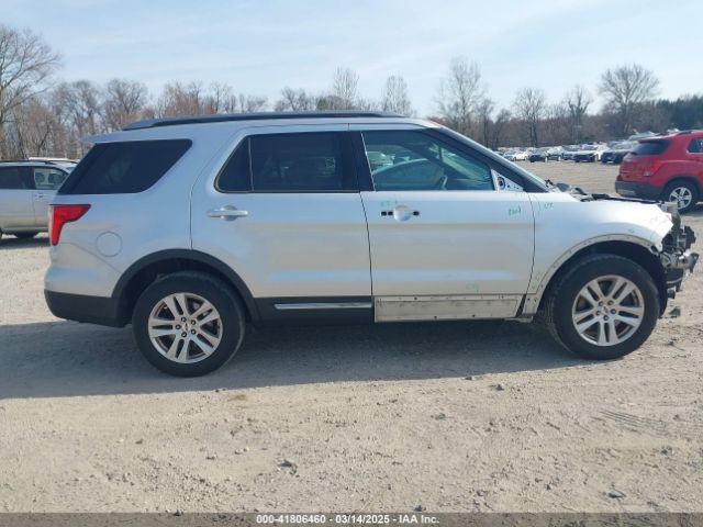 1FM5K8D84KGA02869 Ford EXPLORER XLT