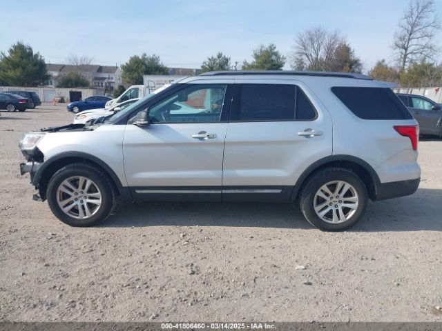 1FM5K8D84KGA02869 Ford EXPLORER XLT