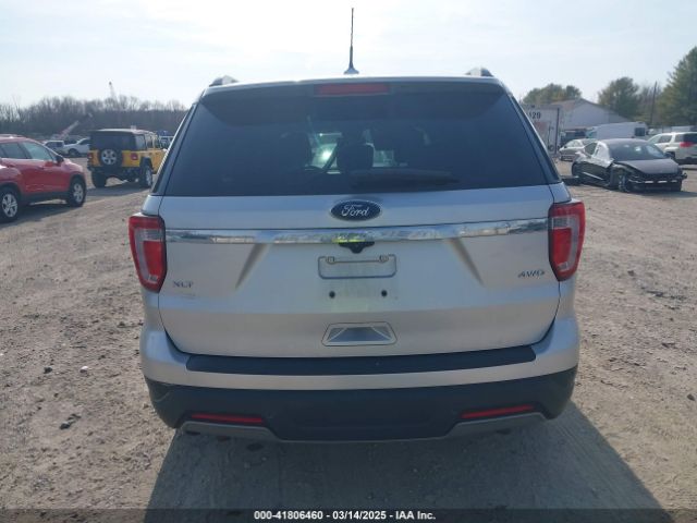 1FM5K8D84KGA02869 Ford EXPLORER XLT